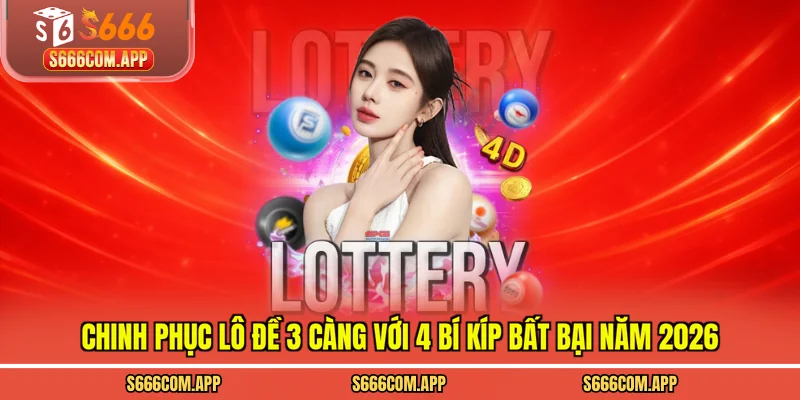 lô đề 3 càng